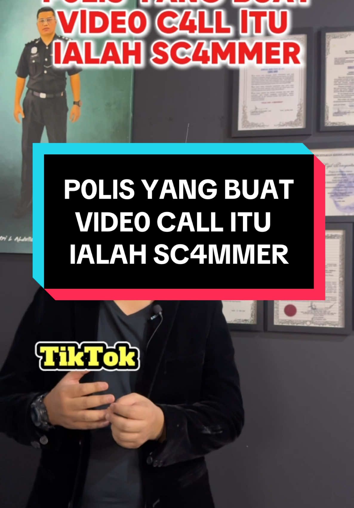 #CapCut @RahmatFitriLawanScammer(Acc3) @IqArmyFightScammer #ceramah #dutaantiscam #Scam #Scammer #ScamViral #ScammerViral #Viral #tips #motivasi #nasihat #trend #scamonline #sembangabangpolis #rahmatfitrilawanscammer #belajarditiktok #tiktokguru #tipu #fyp #polisviral #polisscammer #tips #lawanscammer #ASPRahmatFitri #JSJK #JenayahKomersil #RFC #RahmatFitriConsultant #PhoneScam