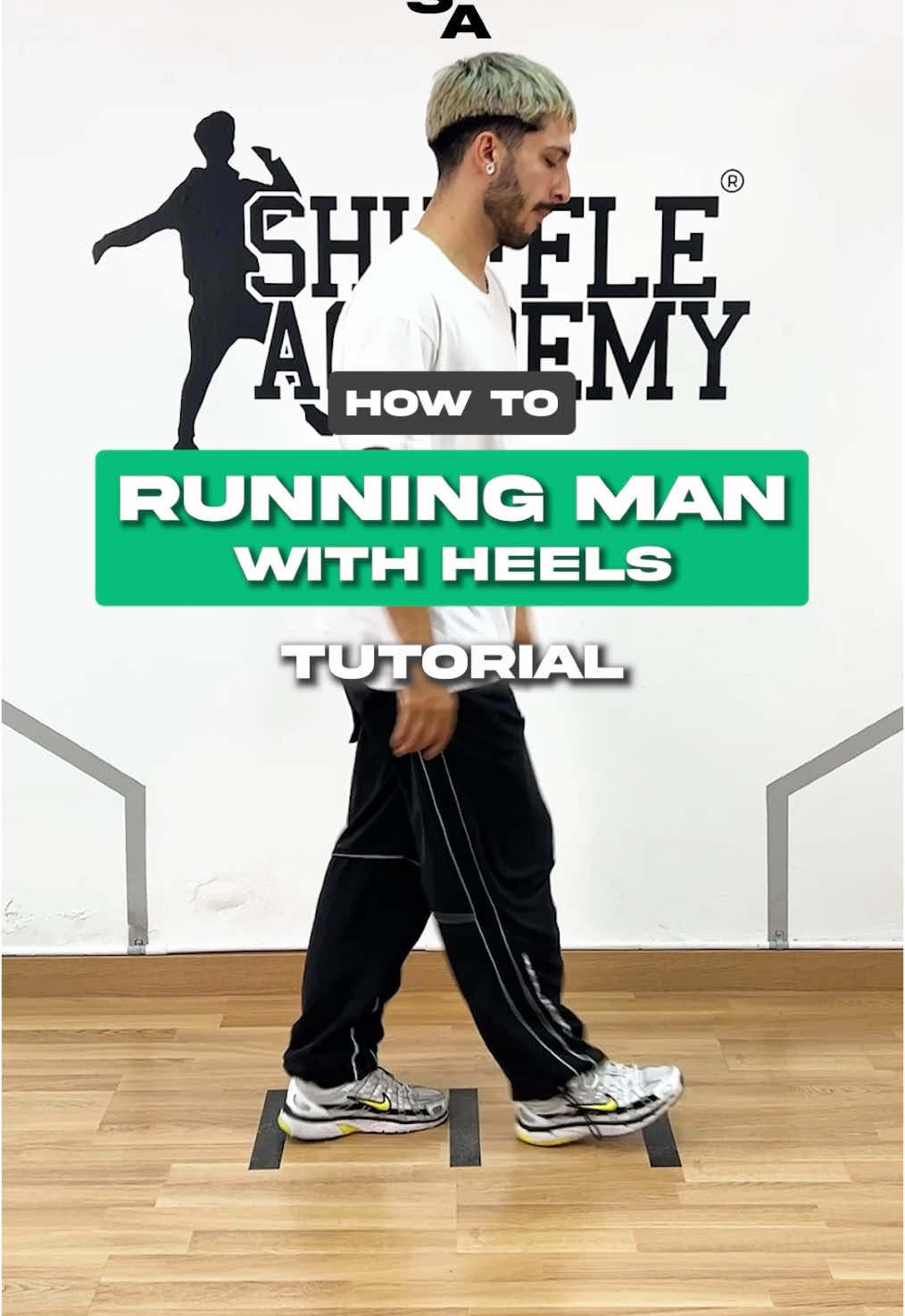 Running Man Tutorial 🕺 Save & Try!