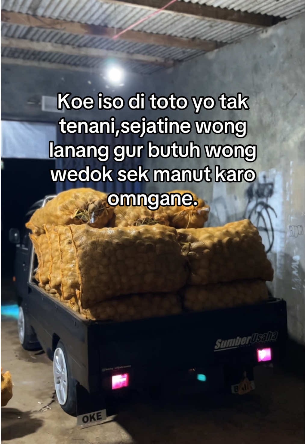 ☺️🥰🥷   #pickupindonesia #storydriver #drivermuda #storypickup #pengusahamuda #storytime #pengusahamuda #lagiviralditiktok #masukberanda #foryoupage #xyzbca #4u #fyp  @Beny wijaksono🥶 