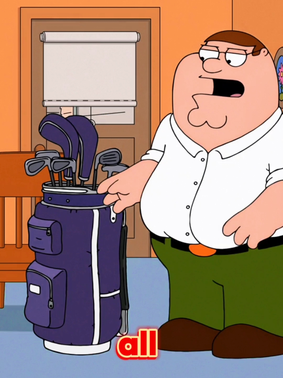 part 073 family guy #petergriffin #familyguy #foryoupage