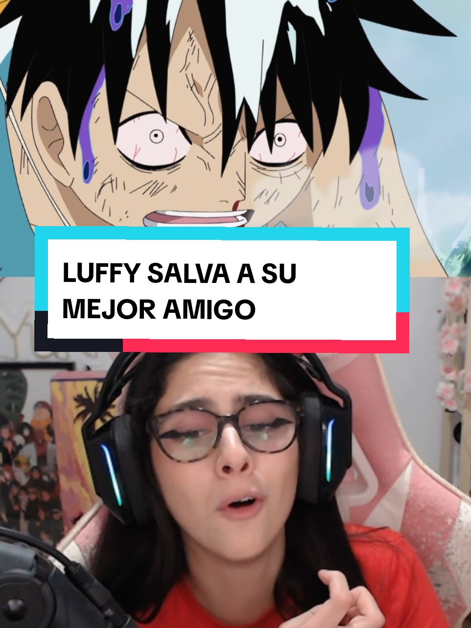 Que ha hecho luffy?!! #onepiece #luffy #hakidelrey  #yonkou #ace 