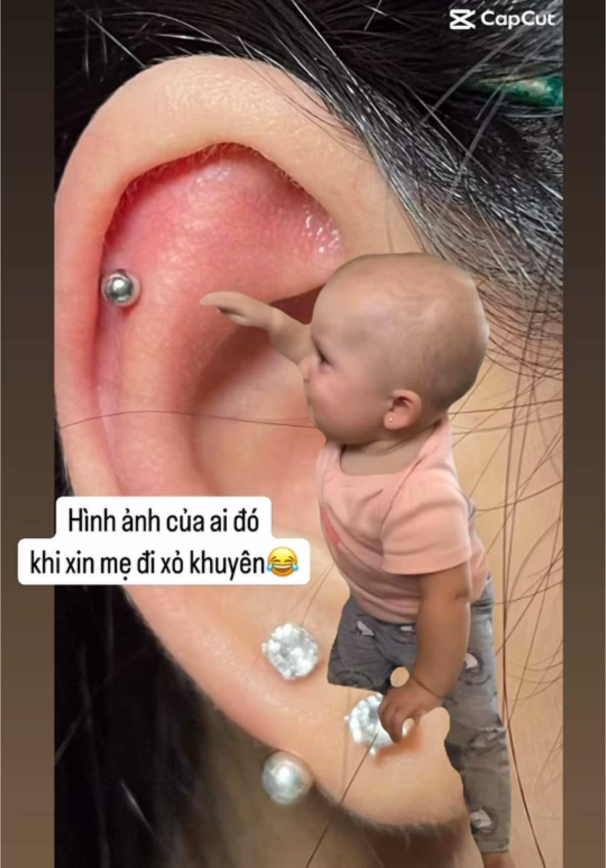 Hình ảnh của không ít người trong này😂😂 #haihuoc #xokhuyendanang #katpiercing #katpiercingdanang #viral #fyp 