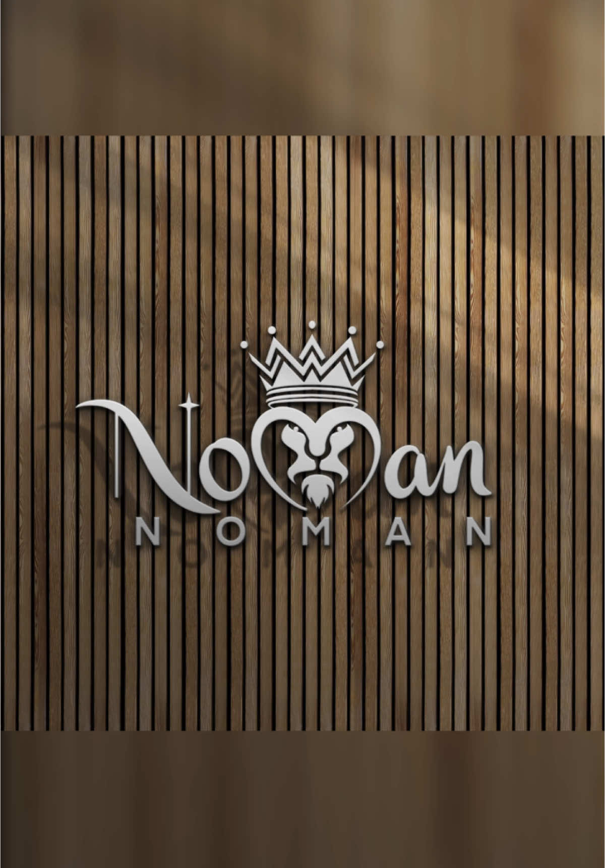 NOMAN Done ✅ Next Name ? #namelogo #namelogochallenge #namelogodesign #logoname #calligraphy #lettering 