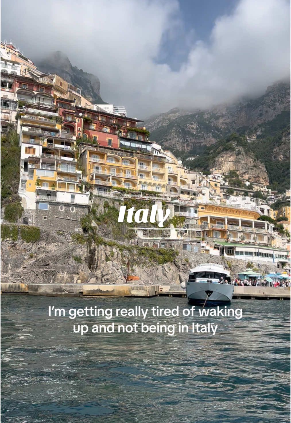 mentally still here🥲🥲🥲  #italy #positano #amalficoast #tb #travel #fyp #trends #nekedbe 