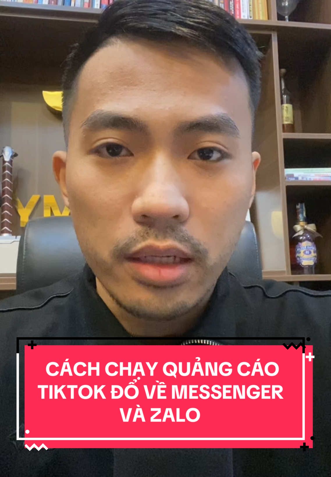 Cách chạy quảng cáo Tiktok về Messenger và Zalo #nguyenanhtuan #quangcaofacebook #facebookads #xaykenhtiktok #content #quangcaotiktok #TikTokShop 