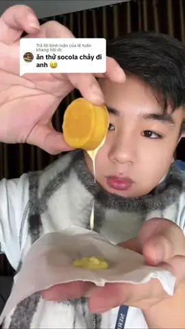 Trả lời @lê tuấn khang hồi ức bánh socola chảy ngon ok #foodtiktok #nguyễnkhanh #LearnOnTikTok #foodreview #socola 