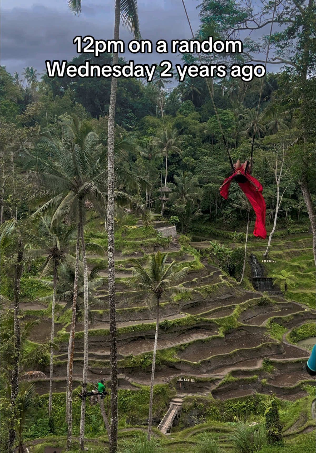 ✨Iconic✨ Bali is such a dream🤍#ubud #bali #indonesia #traveltiktok #travelbucketlist 