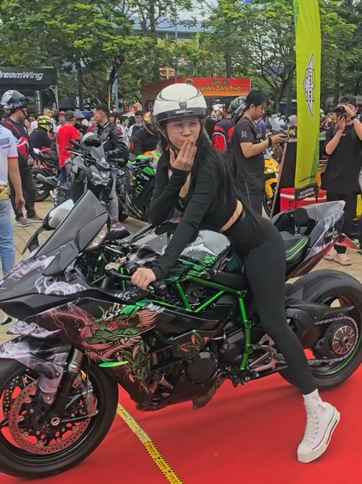 Đại hội mô tô Cần Thơ 2024 #daihoimoto  #daihoimotorcantho 