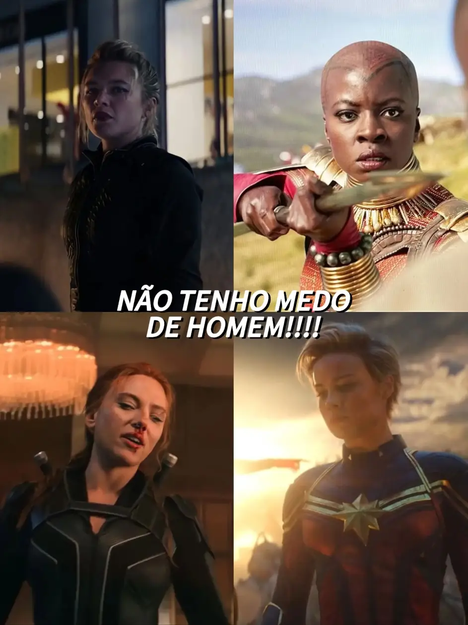 devia ter colocado a Maria ou a Gamora mas tava com sdd de postar a Carol 🤷🏻‍♀️ FODONAS de qualquer jeito! || #fyp #paravoce #marvel #breromanogers #natasharomanoff #yelenabelova #caroldanvers #okoye 