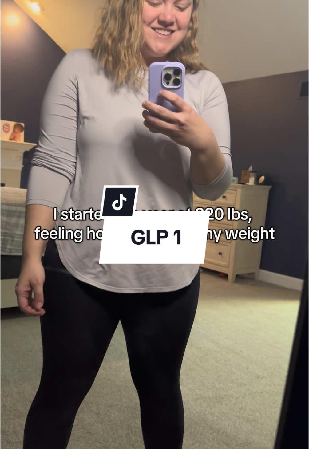 What a year 2024 has been, so many changes, moving out of state and nearing in on 40 lbs loss are by far the biggest!  #glp1 #weightloss #motivation #weight #MomsofTikTok #mounjaro #tirzepatideweightloss #mochihealth #fyp #viral