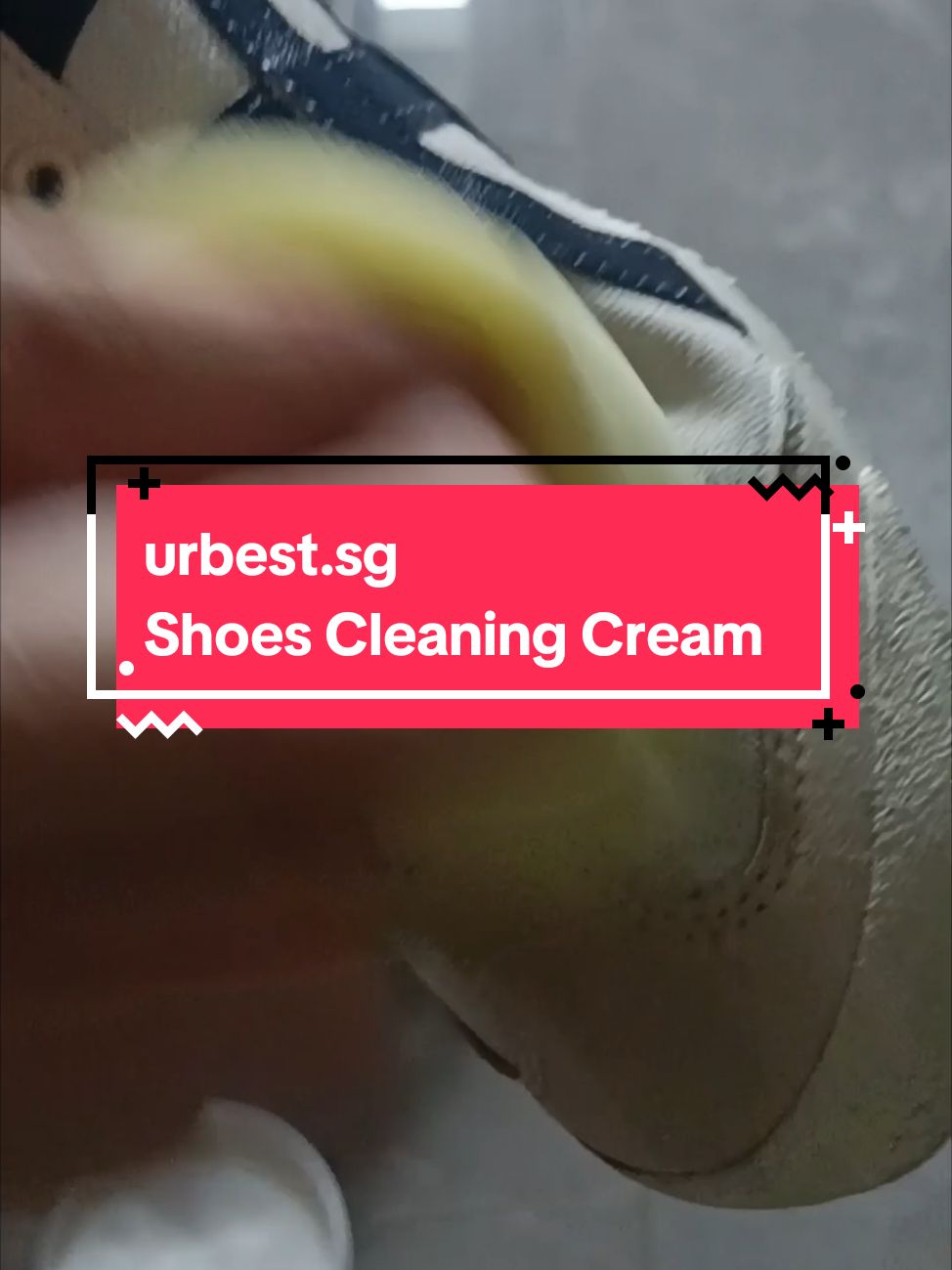 Multipurpose shoes cleaning urbest cream water-free cleaning quick clean wipe white powerful decontamination cleaning white shoes #shoecleaning #multipurpose #foryou #TikTokMadeMeBuyIt #rookiet #tiktokshoplifestyle #tiktokshopsgsale #tiktokshopsg #weeklywedrush #createtowin #tiktoksingapore #sgbrandweek #fyp #quickclean 