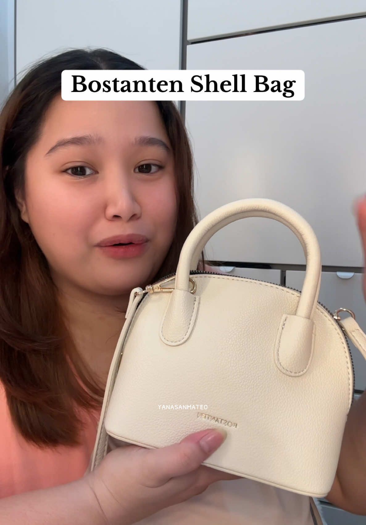 Bostanten Shell Bag #bostantenbag #womensbag #bagforwomen 