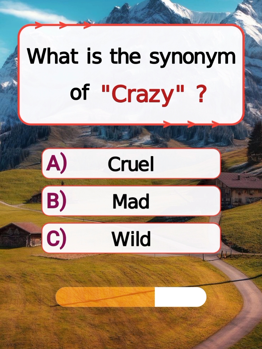 English quiz #quiz #quiztime #quizgame #quizshow #quizzes #quizchallenge #englishquiz #trivia #triviachallenge #braintest #brainteaser #generalknowledge #generalknowledgequiz #doyouknow #learn #learning #knowledge #information #viral #grow #UK 