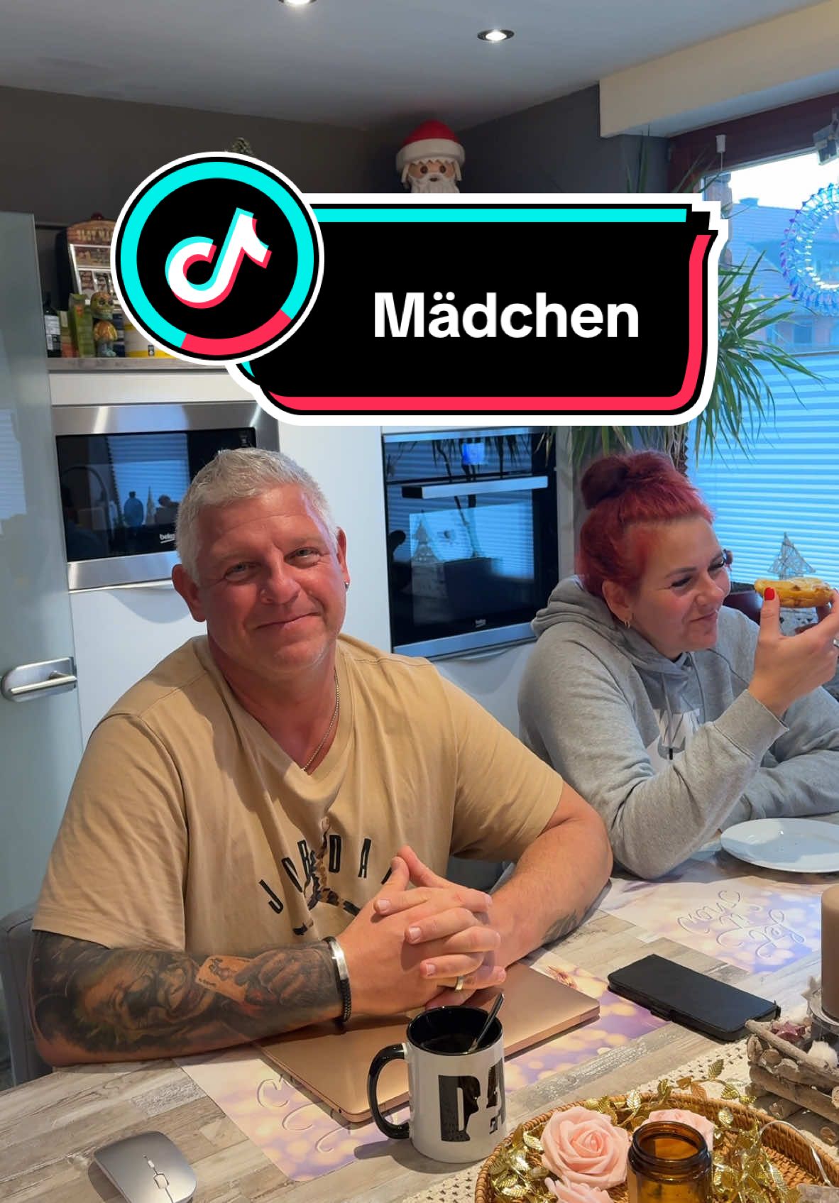 Mädchen geworden #mädchen #freuen #lustig #hops #familie #geburt #lachen #viral #spass #fyp 