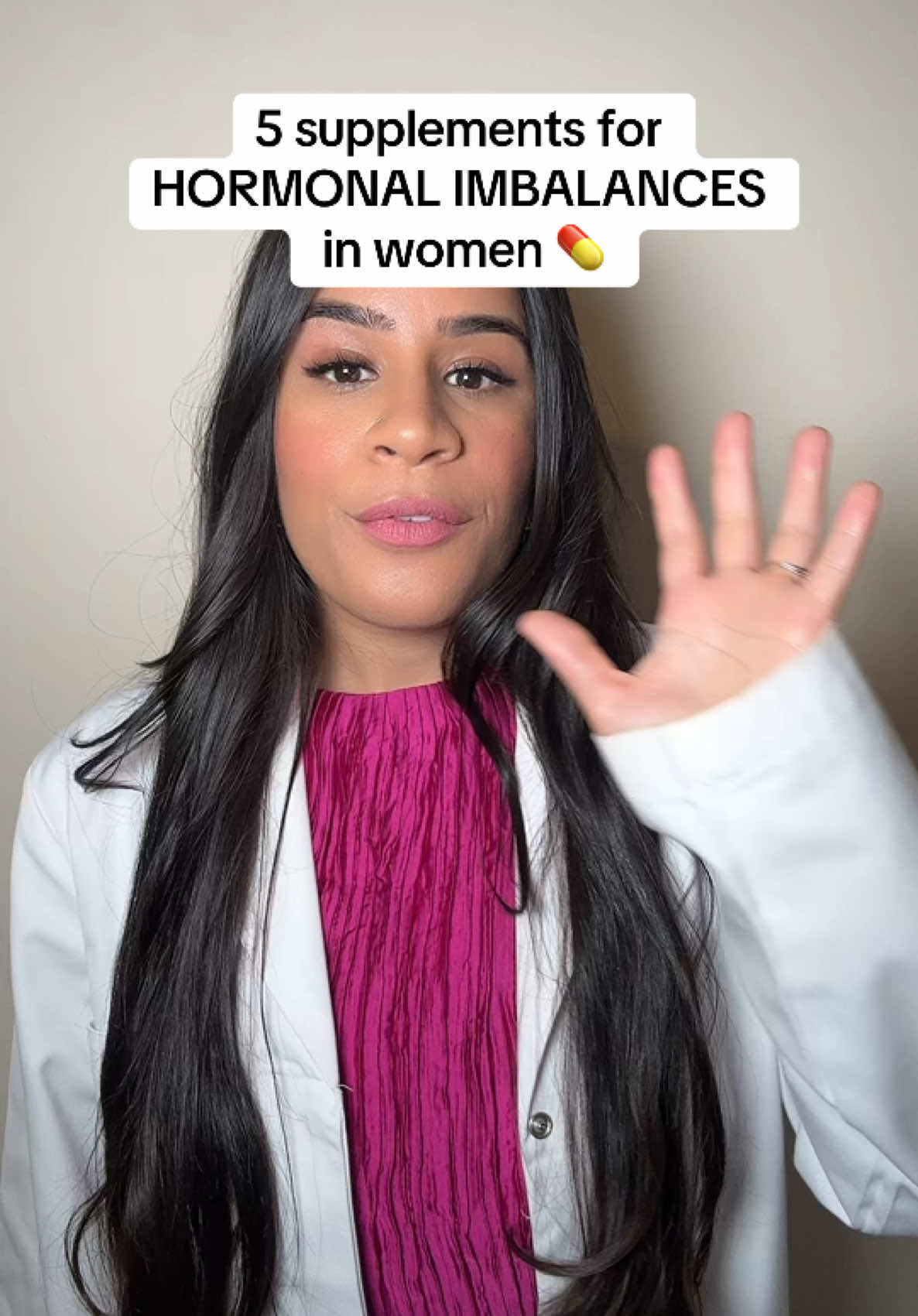 ‼️‼️Back in stock THIS SUNDAY 15th DECEMBER at 12pm UK time‼️‼️ 👉 My constant sell out and 2 x award-winning Hormone Balance supplement helps to maintain a normal hormonal activity in the body  ✅ PCOS ✅ PMS ✅Endometriosis ✅Fertility issues  ✅Thyroid issues  ✅Irregular/heavy periods  ✅Period pain  ✅Hormonal acne  ✅Weight issues  ✅Ovulation issues  They sell out VERY fast, within a few hours so make sure to sign up! There is no other supplement like this out there 🙌🏼 Link in bio to sign to the wait list and be notified instantly 📧⬆️ #supplements #pharmacist #hormonebalance #vitamins #supplementsthatwork #supplementsforwomen #pcos #fertility 