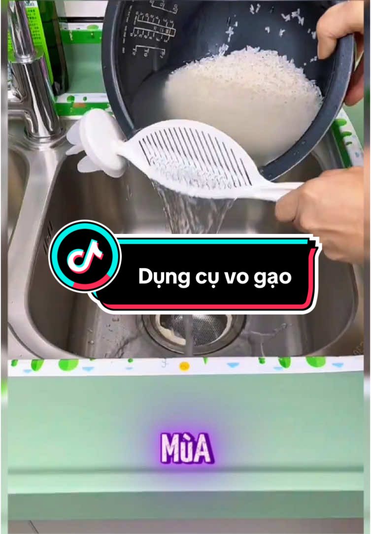 Dụng cụ vo gạo#dogiadung #giadungtienich #giadungthongminh #giadungtienloi #noitrothongminh #tienichcuocsong #dungcutienich #dungcuvogao #dungcuvogaocamtay @Đồ dùng tiện ích 16  @Tạp hoá nhỏ bi 