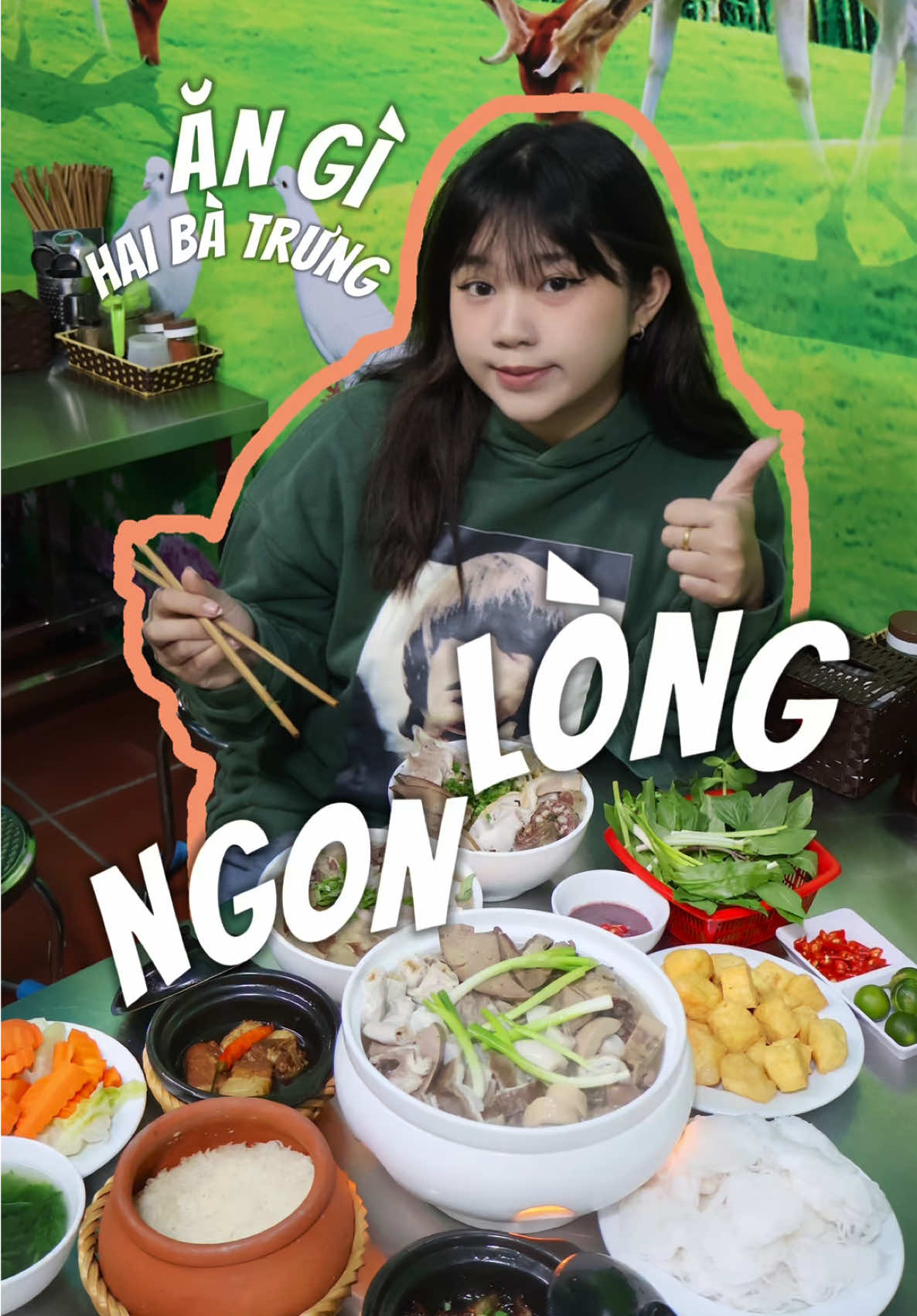 REVIEW QUAN LÒNG NGON QUẬN HAI BÀ TRƯNG - CHÁO LÒNG Ở ĐÂU NGON - Lòng ngon giá bình dân #ReviewAnNgon #AnCungTikTok #NEXTPAY #mPOS #reviewcungmpos 