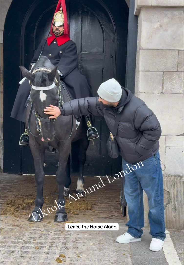 Horse Guards London 