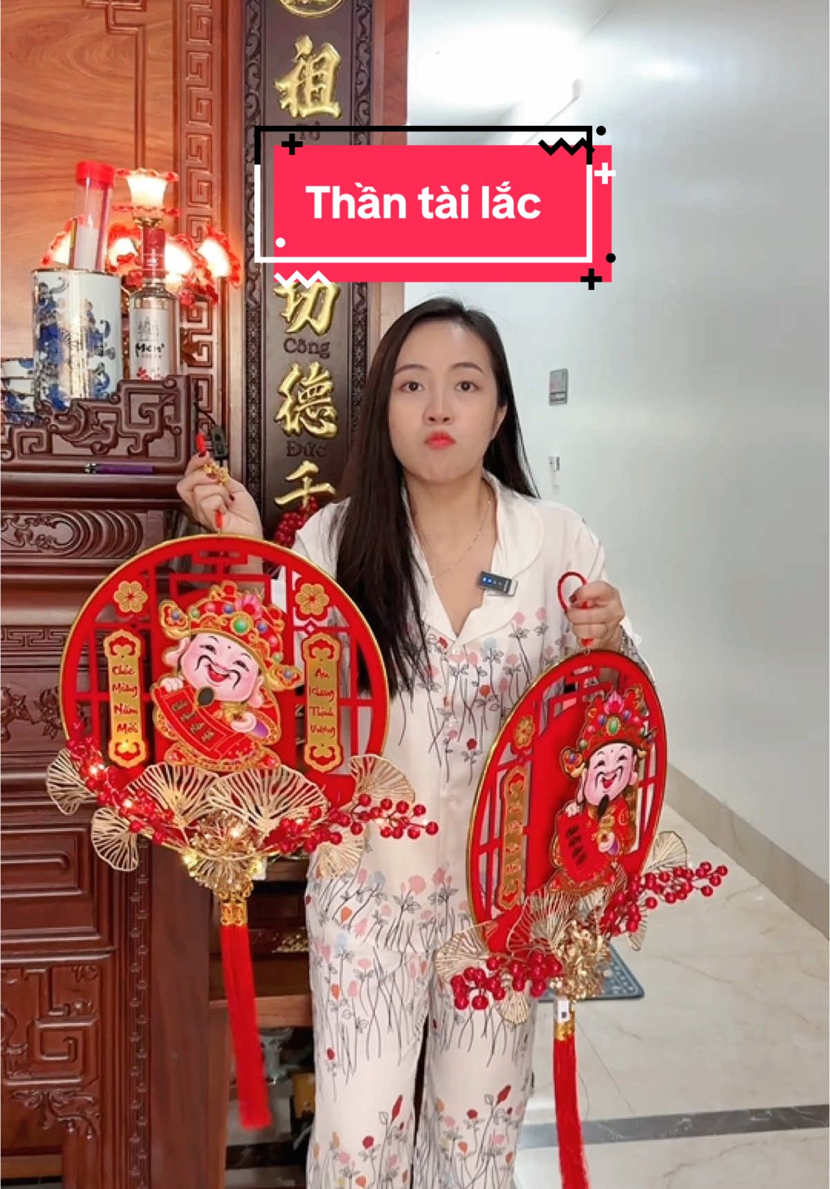 Lên tiktok mua mới rẻ #xuhuong #phsgr #trangtritet #thantailac 