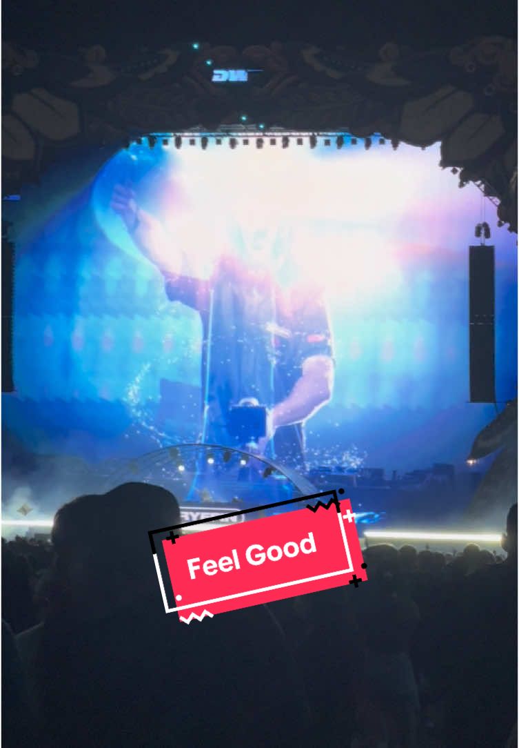 Feel good - Gryffin 🫶 #gryffin #dwp #dwp2024 #djakartawarehouseproject #djakartawarehouseproject2024 