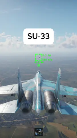 Sukhoi Su-33 #su33 #flanker #warthunder #wt #warthundertiktok #tanks #plane #warthundersæx #fyp #fypシ #warthundervideo #russianbias 