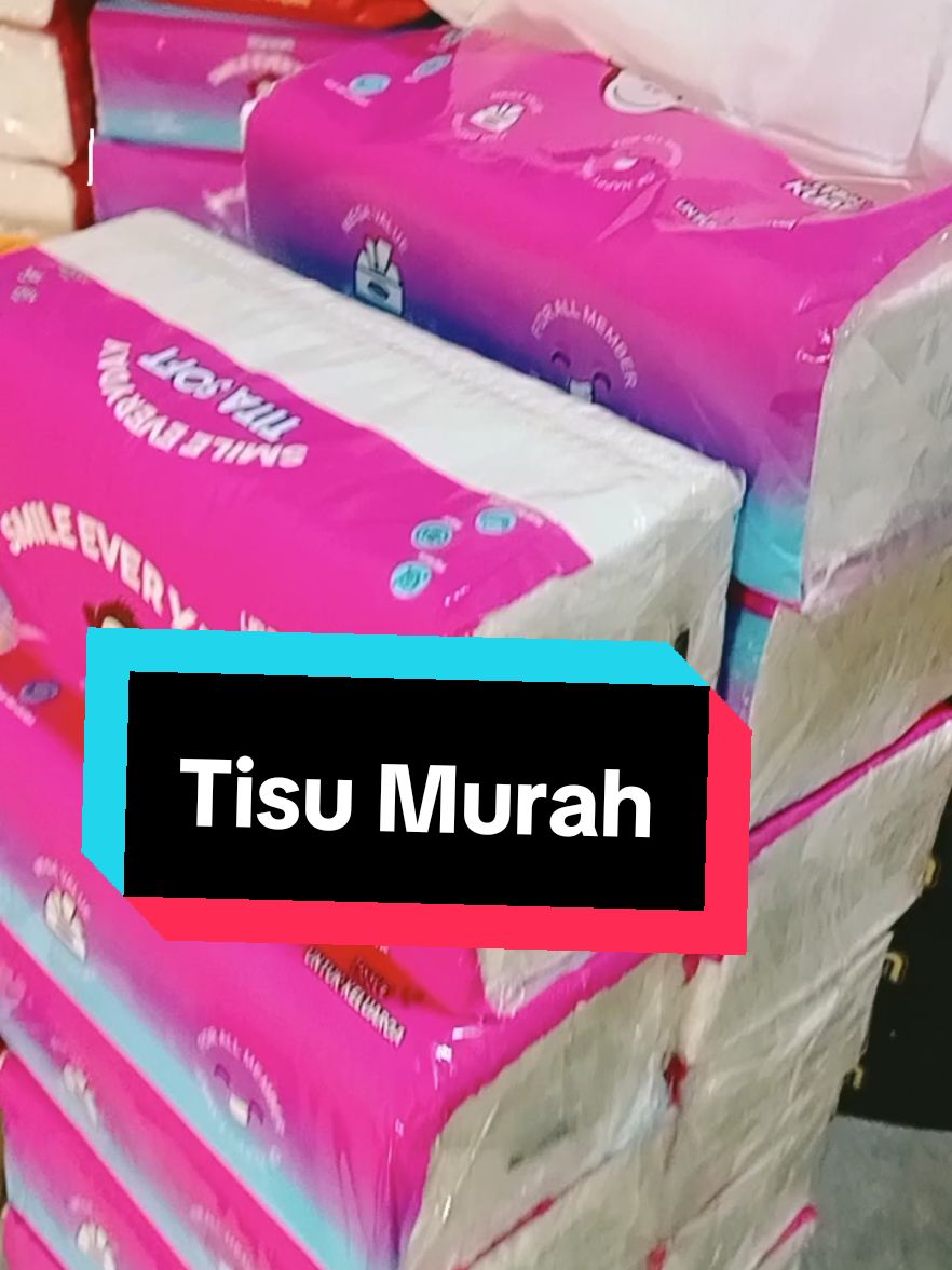 Tisu Murah #tisu #tisumurah #tisuviraltiktok #tisuviral 