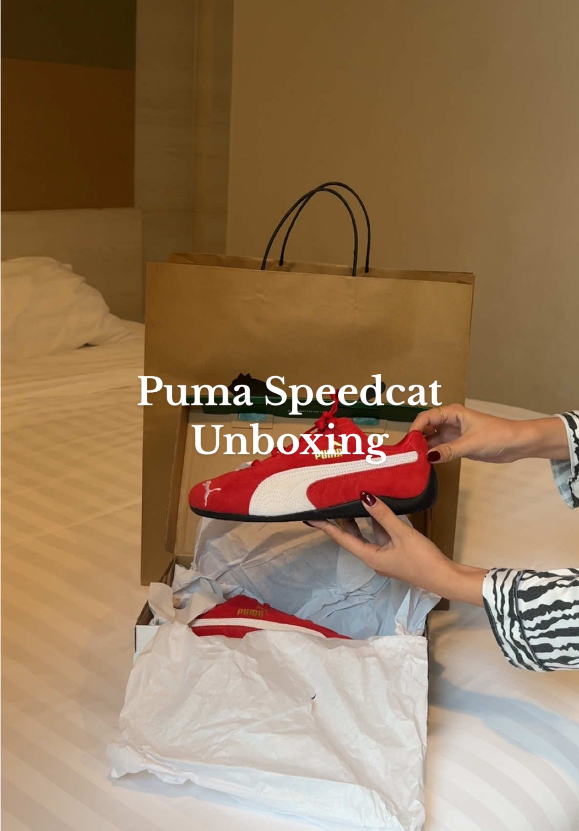 happy purchase ⭐️ #fyp #pumaspeedcat #pumaspeedcatunboxing #sneakersph @PUMA 