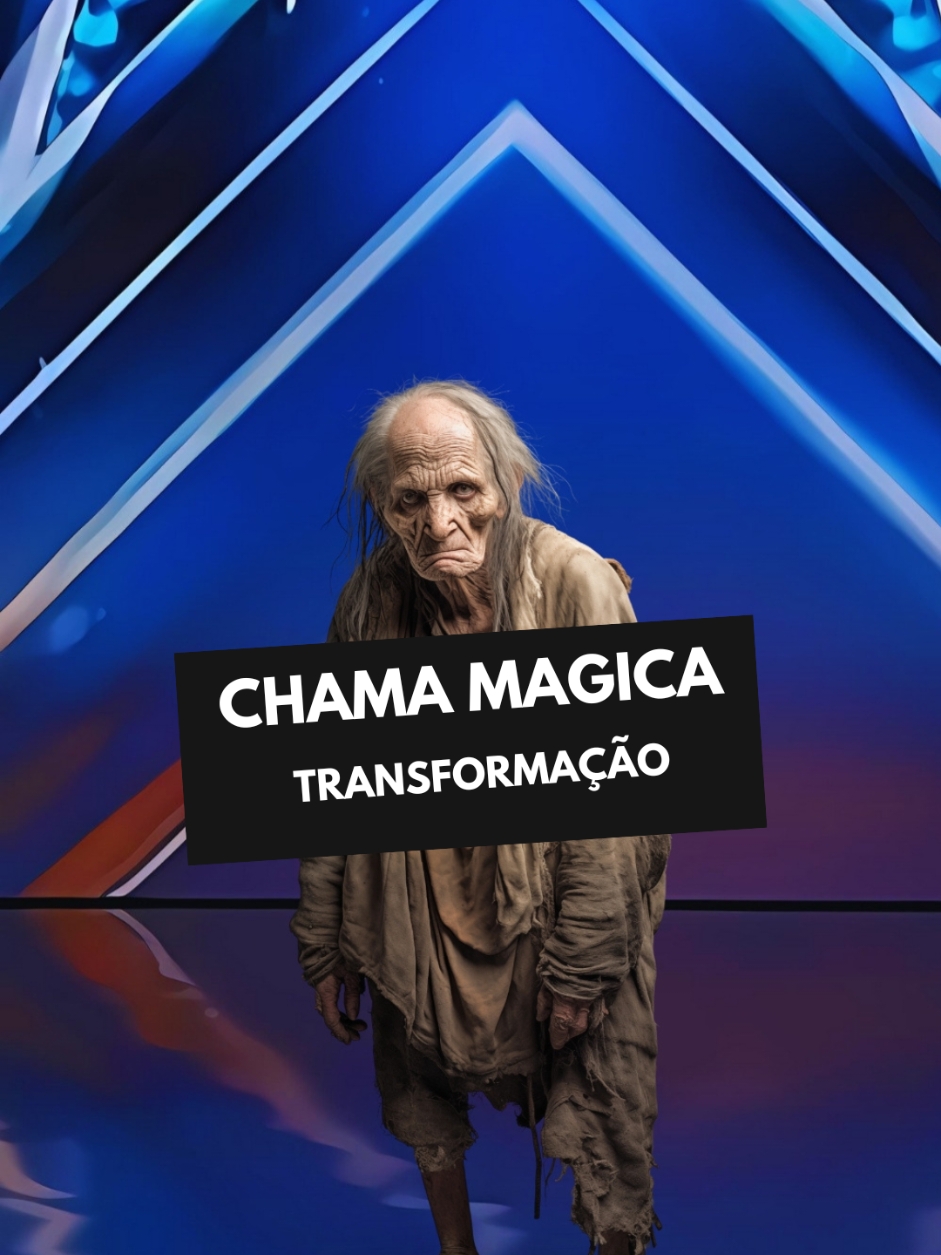 Ninguém esperava por esse Final !! #skinwalker #agt #americasgottalent #shapeshifter #shapeshift #bgtiktok 