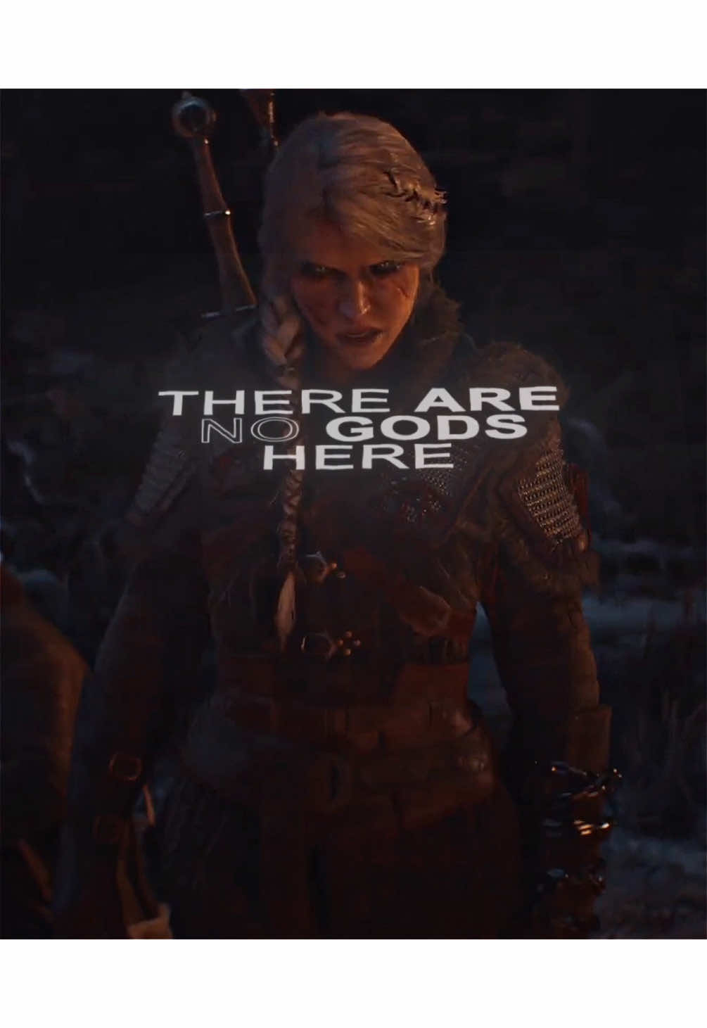 So who’s excited for The Witcher 4 😁 trailer was cold 🥶#thewitcher #thewitcher4 #thewitcher4trailer #ciri #edit #fyp #viralvideo