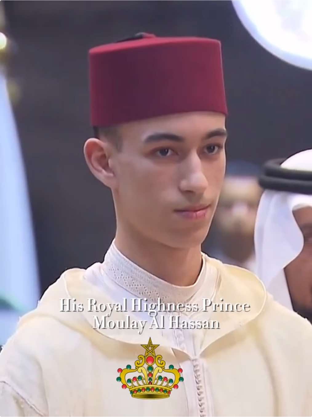 Son Altesse Royale le Prince héritier Moulay Al Hassan#moulayhassan #morocco🇲🇦 #moulayhassan3 #🇲🇦 #roimohammed6 #moulayrachid #maroc #prince #king #kingmohamed6 #marocain 