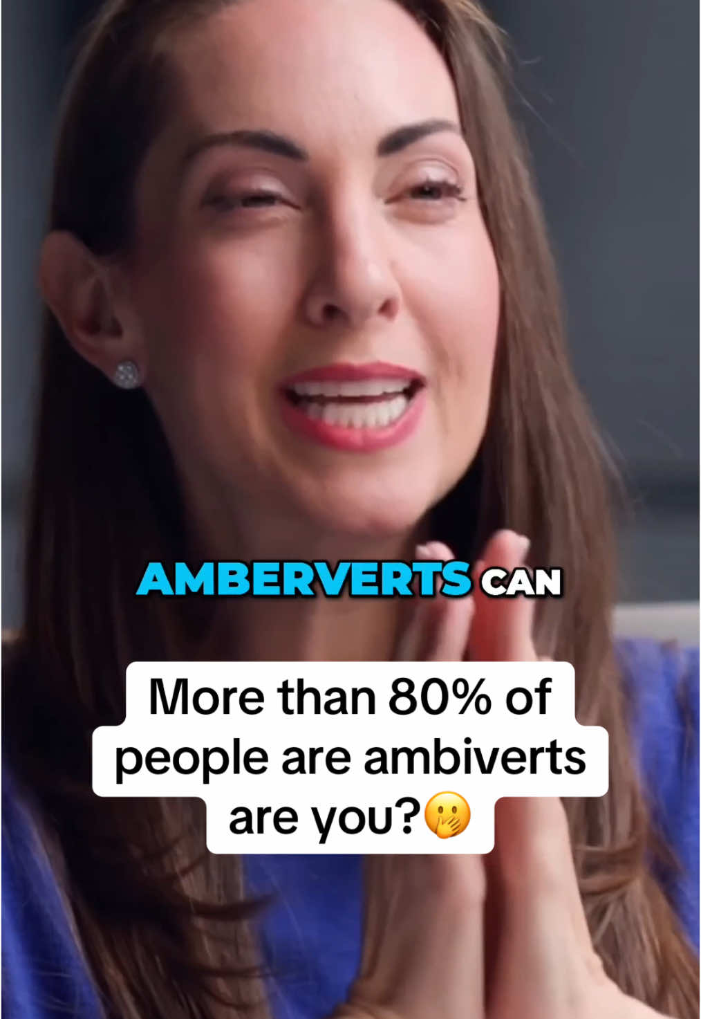 Just found out I’m an ambivert🙋‍♂️are you? @Steven Bartlett #diaryofaceo #doac #foryoupage #stevenbartlett #fyp 