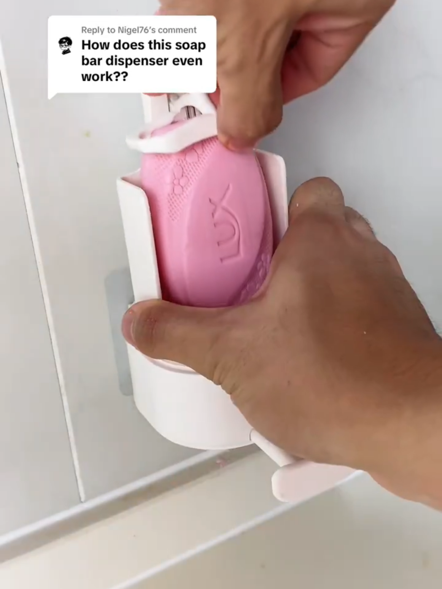 Say goodbye to wasted soap! 🧼✨ This handy Soap Bar Grinder Dispenser turns your soap into perfect shavings, making it easy to use every last bit. Hygienic, practical, and so satisfying to watch in action! 🌿💧 Ready to upgrade your soap game? 👉 Shop Now In Store! #fyp #discount #sale #offer #tiktokshop 