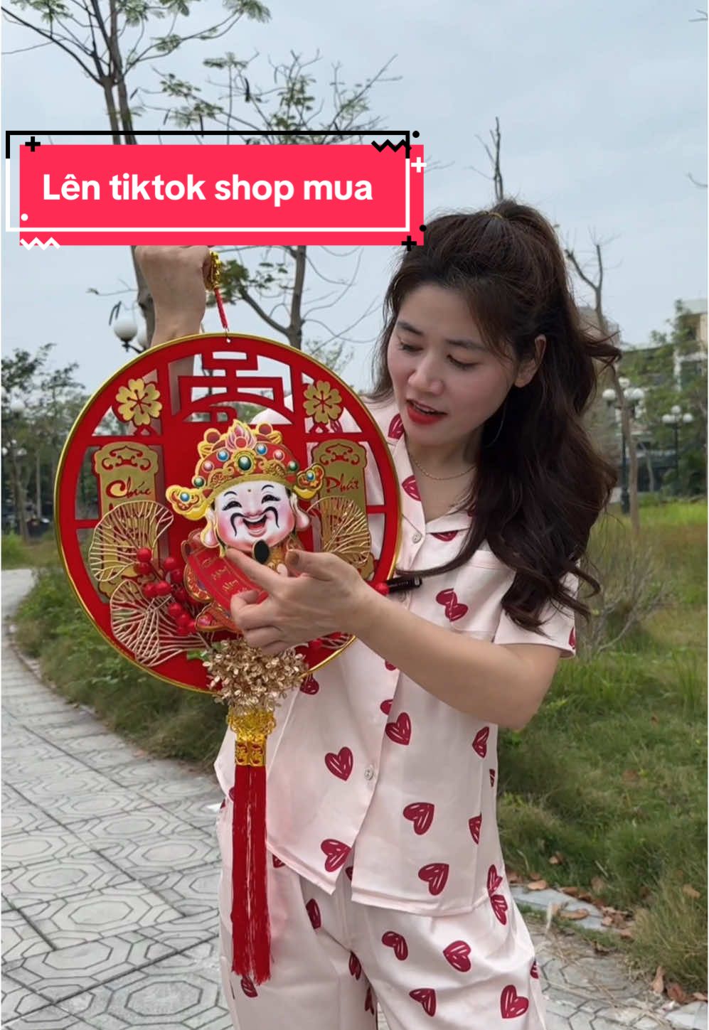 Lên tiktok shop mà mua ông thần tài ngọc ơi #thantai #ongthantai #têt #xhtiktok 