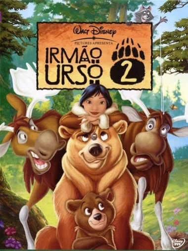 Filme - Irmão Urso 2 #filmescompletos #filmes #irmaourso2 #filmestop #animação #viralvideos #fyp