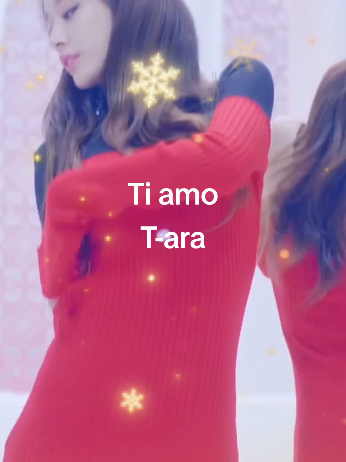 Ti amo ft T-ara #tara #KPop #fancam #티아라 #queens #jiyeon #hyomin #eunjung #qri 