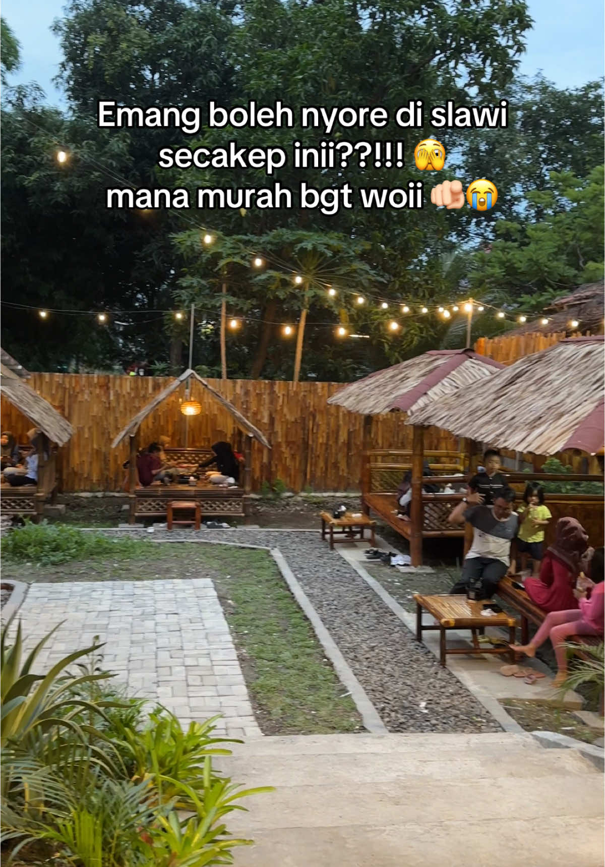 Emang bwolehh? 🫵🏻😭#grillslawi #grilltegal #kulinerslawi #kulinertegal 