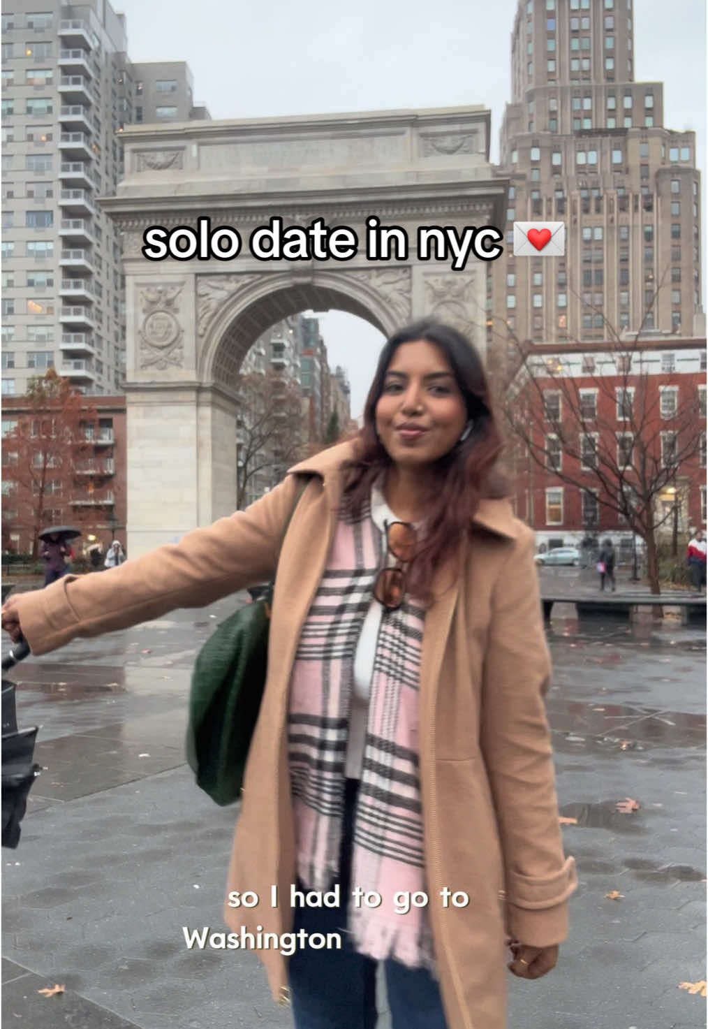 come on a solo date with me in nyc!! i've been wayyy too cozy at home and i love that this gave me a chance to do the things i love, spend time alone, and get out of my comfort zone 💖 do you go on solo dates in your city? 💌 #nyc #nycthingstodo #solodate #desi #bengali 