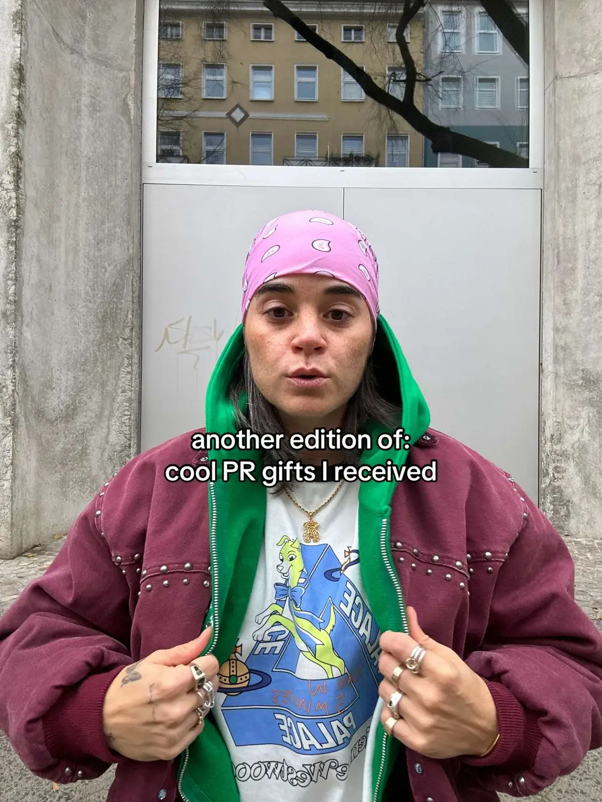 #prgifts #giftings #contencreator #unboxing #newbalance #beatsbydre #pumamostro #wallabees #fy #foryou #print #artwork