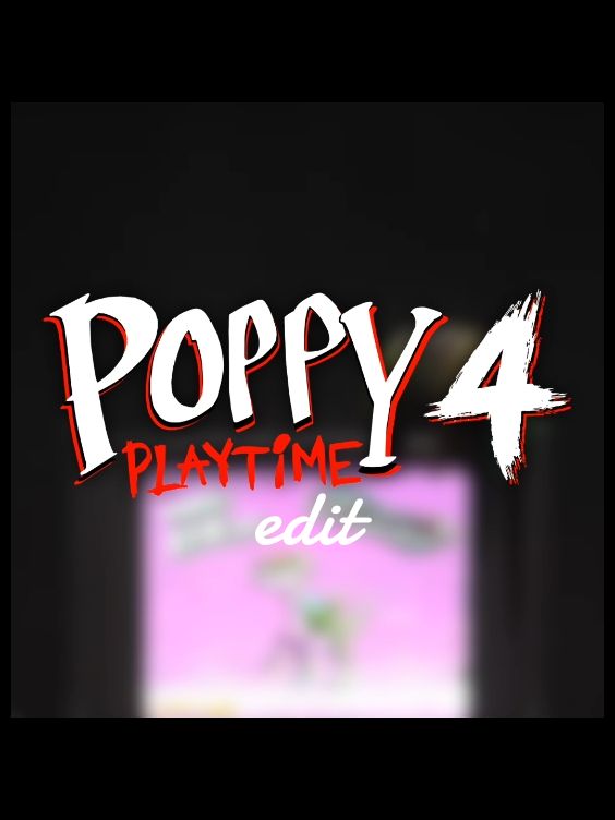 Poppy Playtime 4 2025 🔥 #foryoupage #fypシ #fy #dg #dgcraft #edit #poppyplaytime #4 #yarnaby #babachops #pianosaurus 