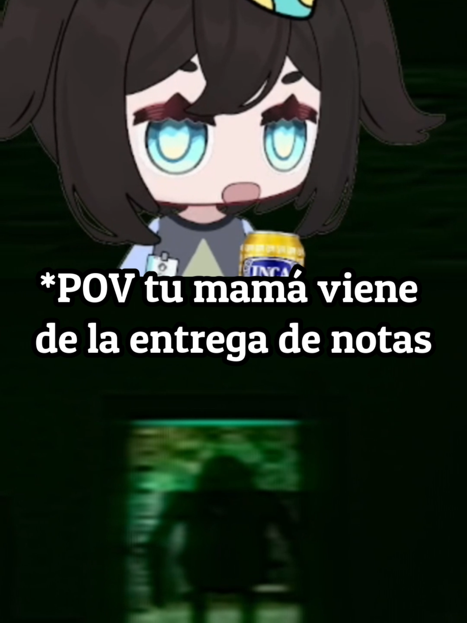 Te ves muy extraña mamá😨 #vtuber #terror #supervivencia #memestiktok😂😂 #gamers #Miki