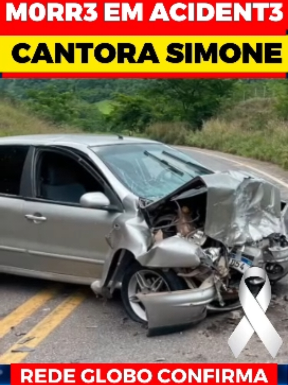 M0RR3 CANTORA SIMONE APOS AClDENT3 DE CARR0 EM SP . . . . . . . Obs: as informações pode. mudar conforme o andamento das investigações #ultimasnoticias #recordtv #jovempannews #cidadealerta #jornalnacional #fofocadosfamosos #notícia #シ゚viralfypシ #tvbrasileira #aviaocaindo #notícia #noticias #notícias #tiktoknotícias #redeglobo  #sbtnews #ultimasnoticias  #entretenimento #simone 