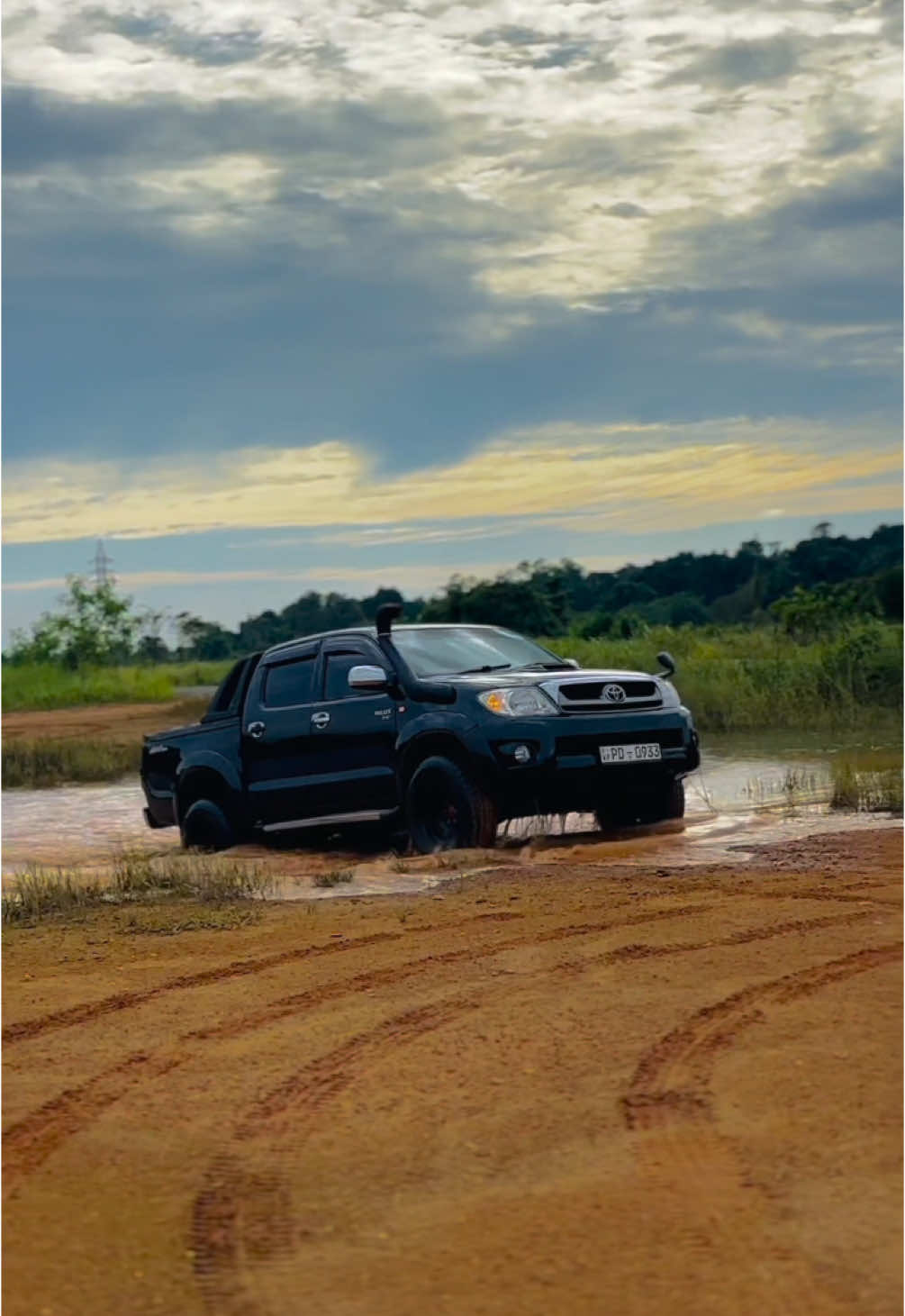 Hilux vigo 🚀