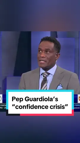 The NBC Sports Soccer crew weighs in on Pep Guardiola's recent struggles ahead of tomorrow's pivotal Manchester Derby. #Soccer #PremierLeague #mancity 