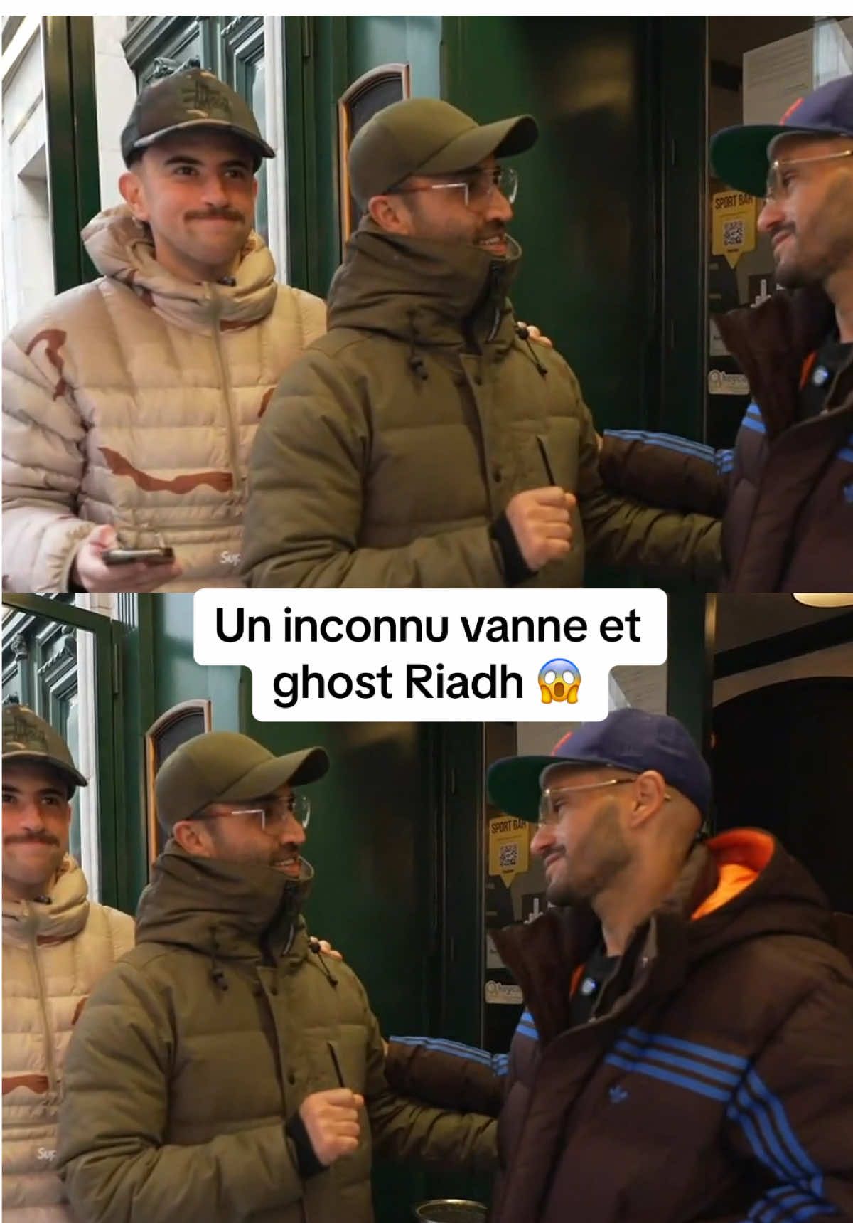 « Toi t’es pas connu » ça fait mal 😬 #justriadh #twitch #twitchstreamer #malikbentalha 