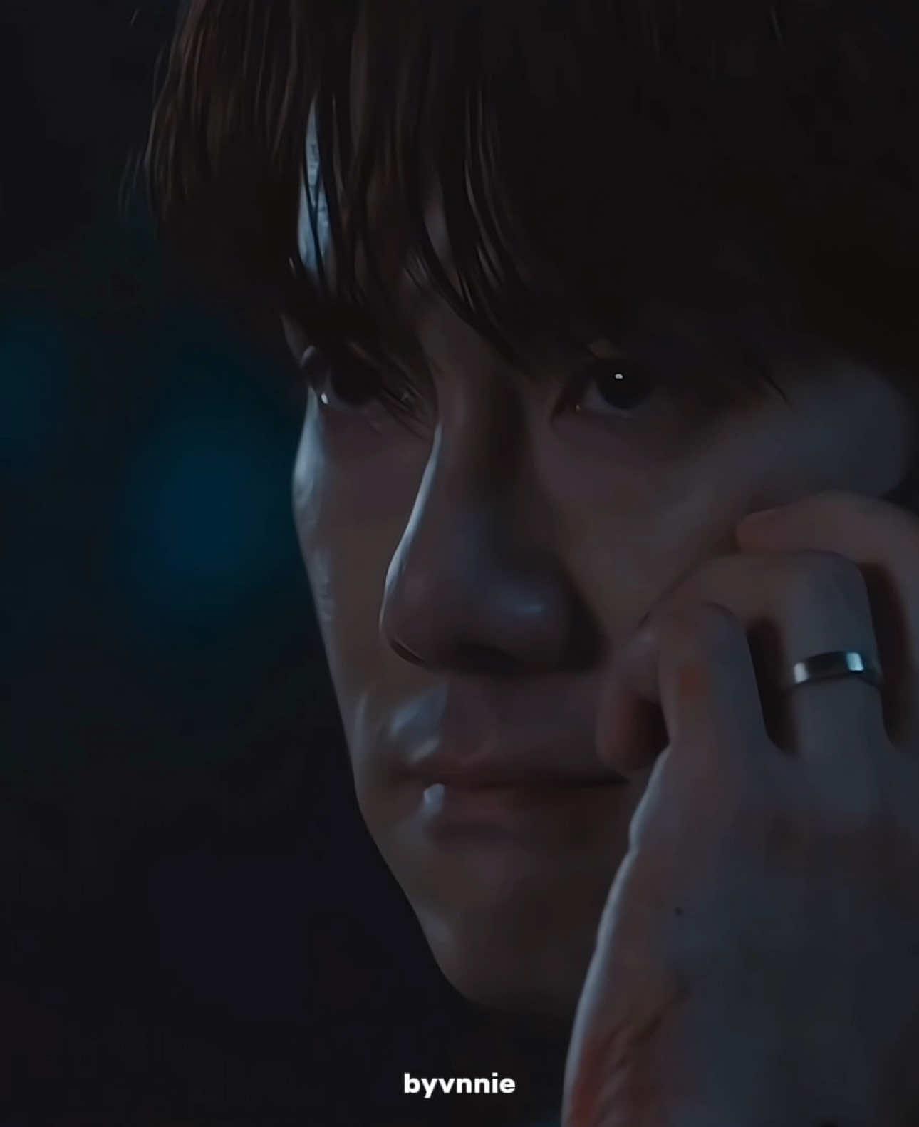 he’s scared of losing his wife 🥺😭 #whenthephonerings 