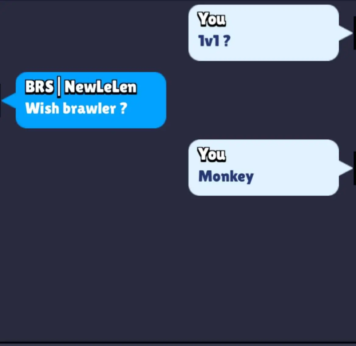 @LeLenstar i just los my dawg #pourtoi #bs #videobrawlstars #mico #brock #monkeys #jeveuxpercer #videobs #clipvideo 