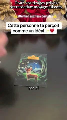 🔮✨♥️#pourtoii #foryour #foryoupage❤️❤️ #amour #voyance #cartomancie #tiragedecarte #guidance 