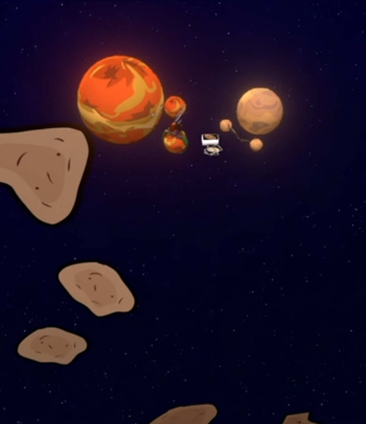 Why does my sounds always get copwrited anyways part 5 Solarportals one of my worst succesfull animations but its done.  #solarballs #earth #terra #mars #mercury #luna #jupiter #animation #jupiturn #saturno #saturn #moon #mercurio #sol #sun #neptune #uranus #venus #vearth 