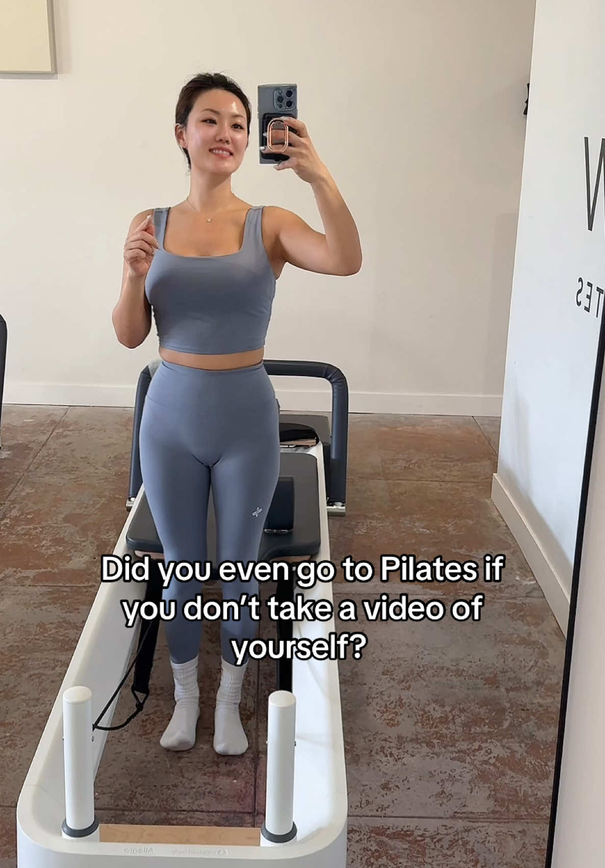 Me? Obsessed with #pilates? Hell yeah