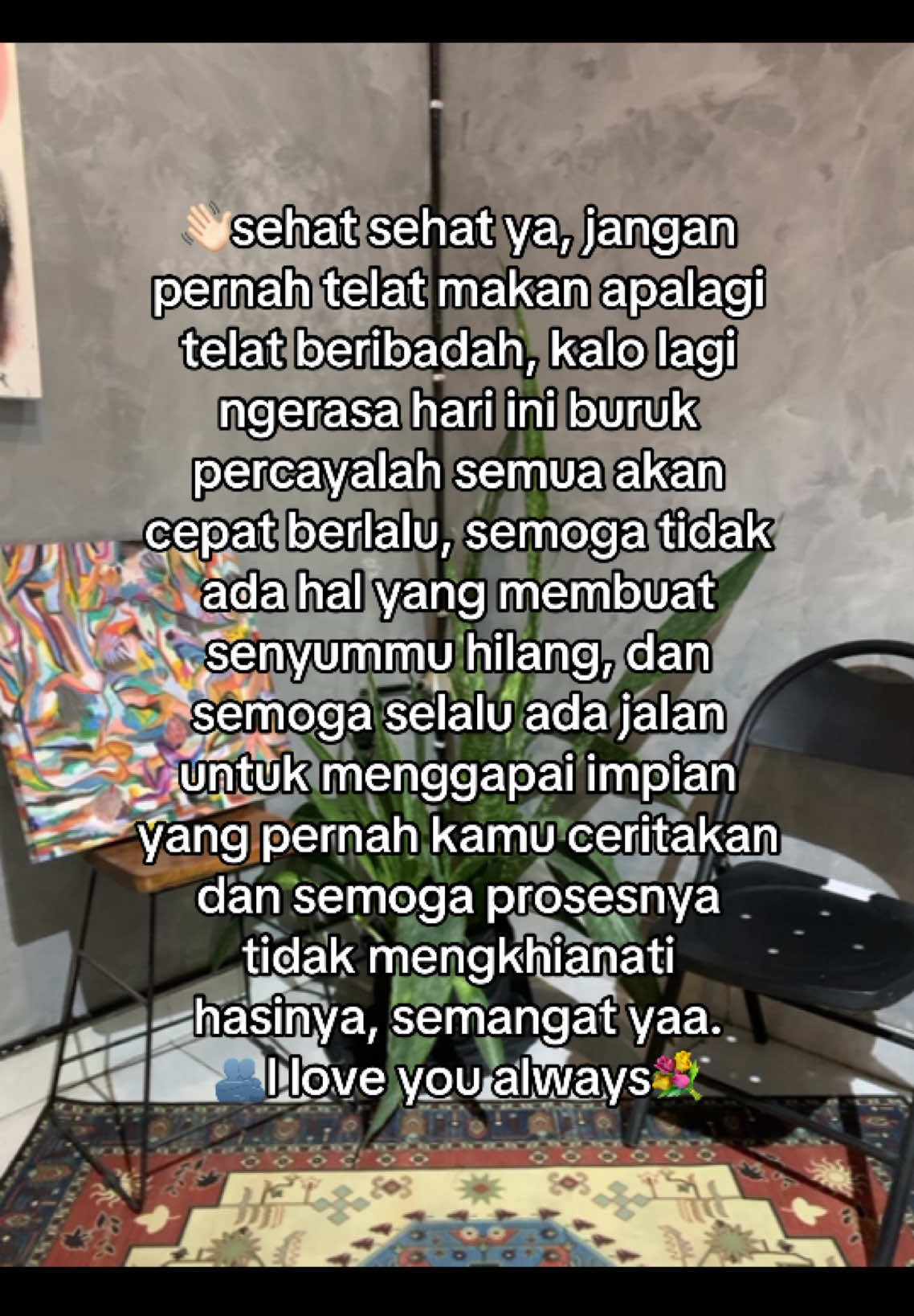 🫶🏻Semanggatt teruss org spesiallku🫂🔋🫵🏻#loveyourself#4u#lewatberanda#xybca#fypdong#fyp#4upageシ#semangatterus#senyumsemangat#selflove#sehatselalu#fyppppppppppppppppppppppp#katakata#wonogiri24jam 